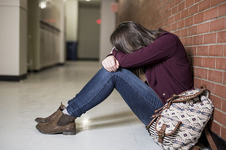 dấu hiệu trầm cảm ở học sinh