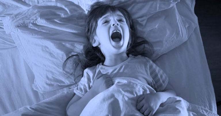 Hội chứng hoảng sợ khi ngủ