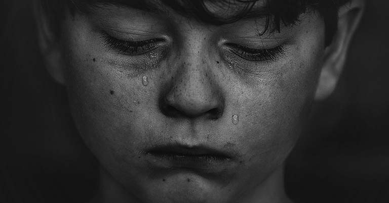 Dấu hiệu của bệnh trầm cảm ở trẻ em