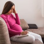 rối loạn lo âu khi mang thai