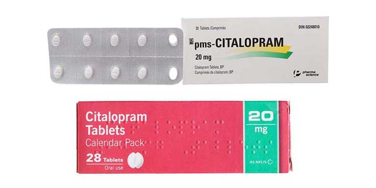Citalopram 20mg là thuốc gì