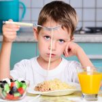 Rối loạn ăn uống ở trẻ